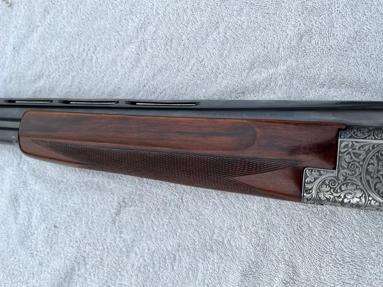 Billede 11 - Browning B25 Custom made.   