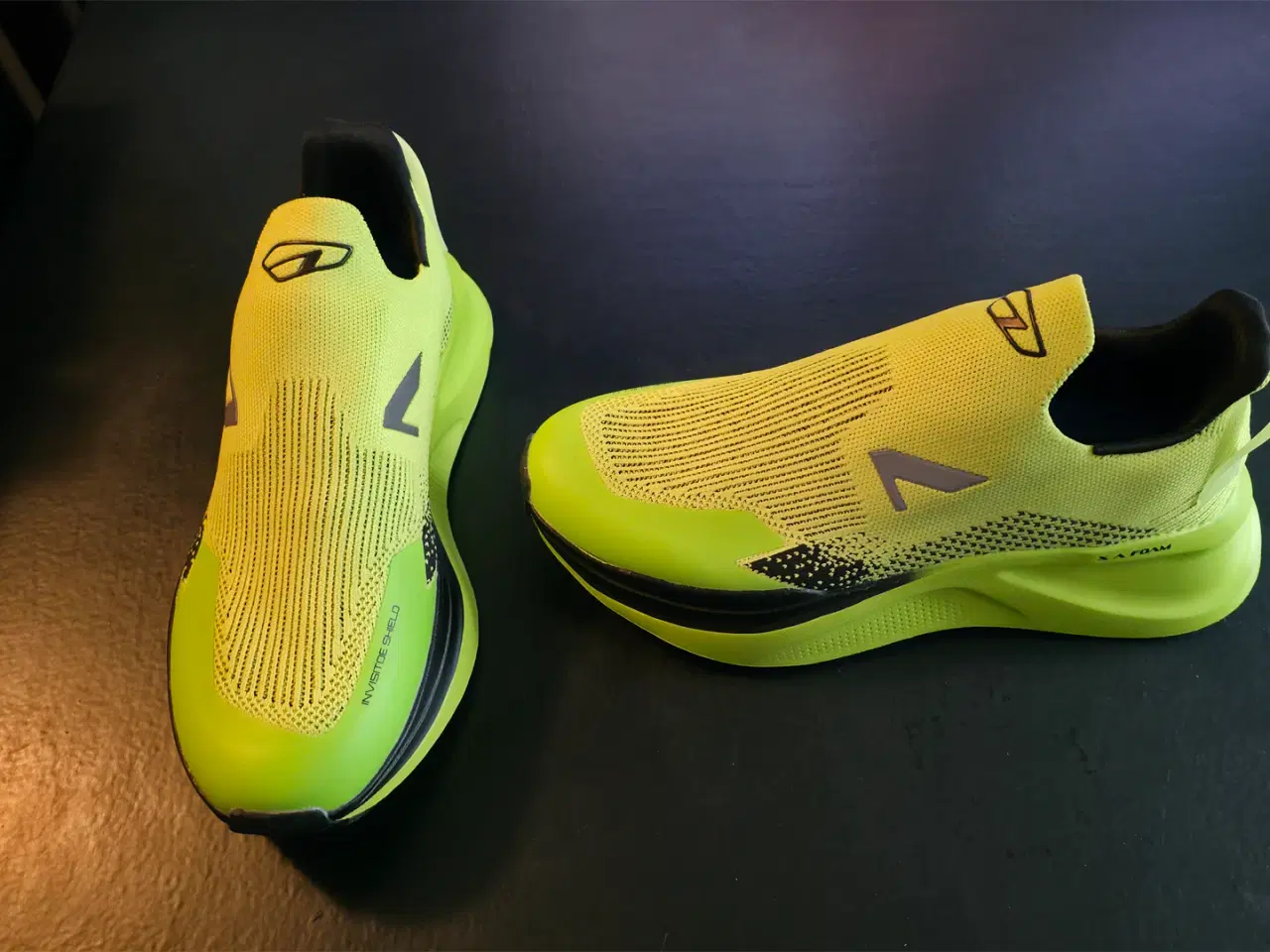 Billede 1 - Arkk Copenhagen Raven X, neon yellow