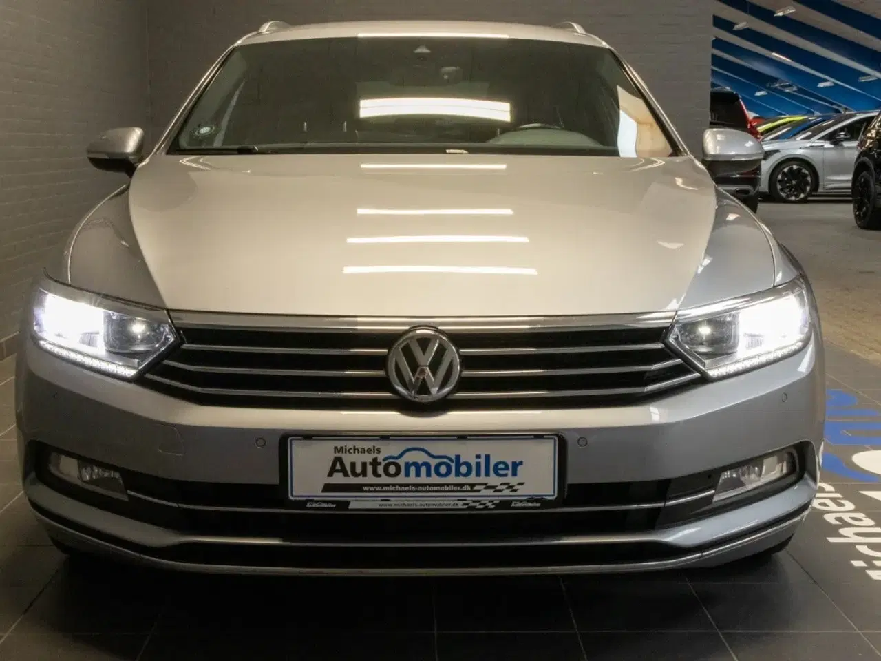 Billede 3 - VW Passat 2,0 TDi 150 Highline Premium DSG