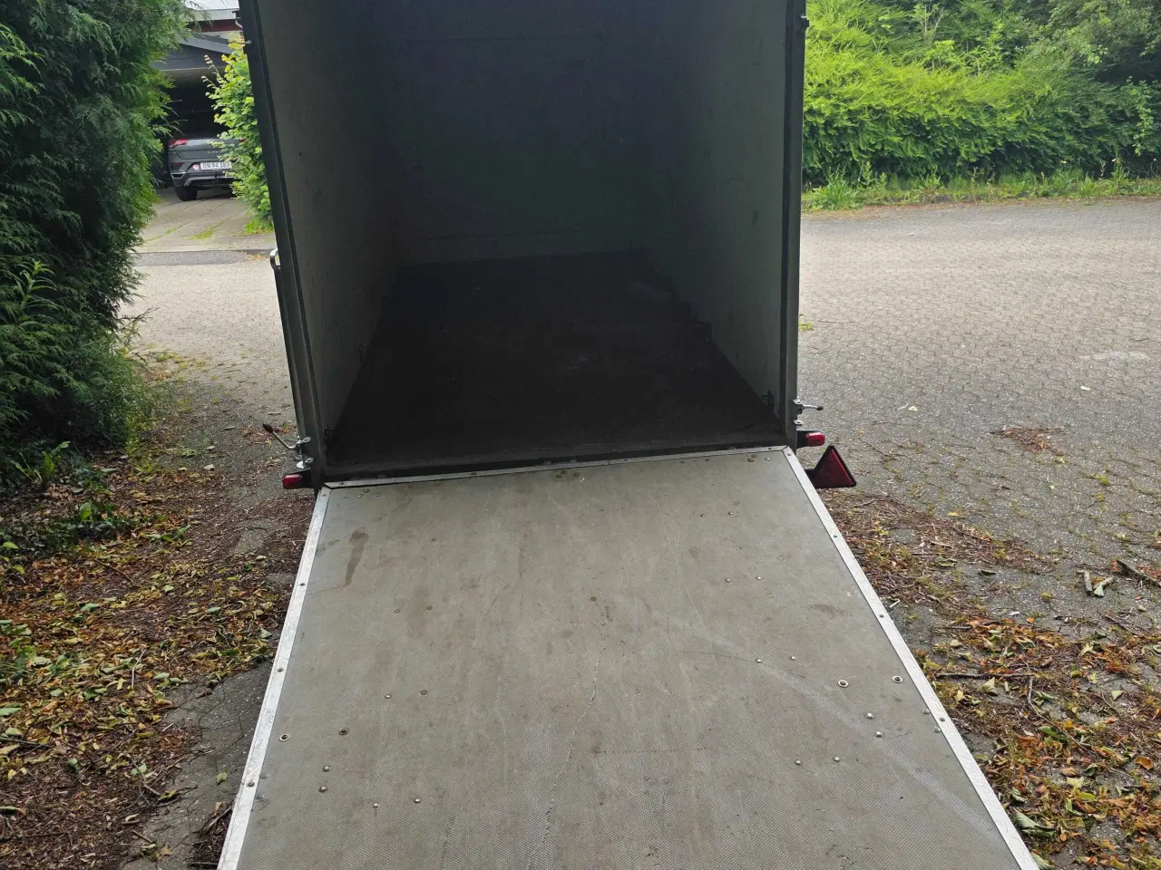 Billede 5 - Cargo trailer