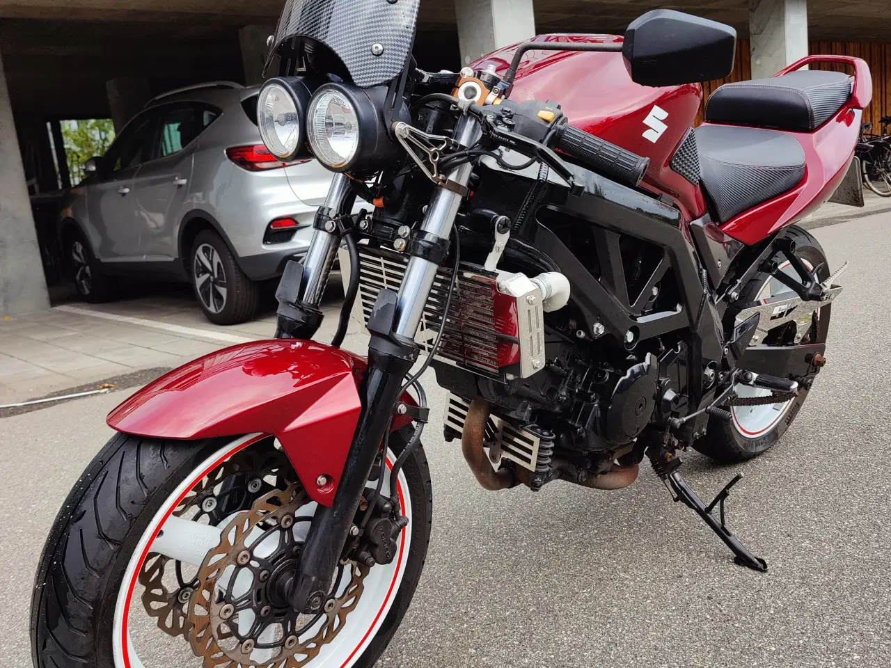 Billede 7 - Suzuki SV 650 S