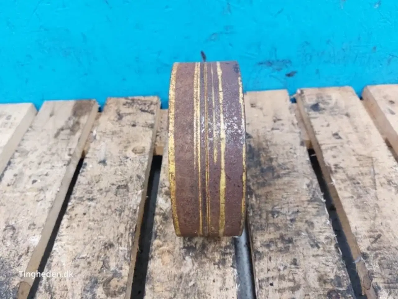 Billede 4 - New Holland TF46 Halv Remskive 426717 