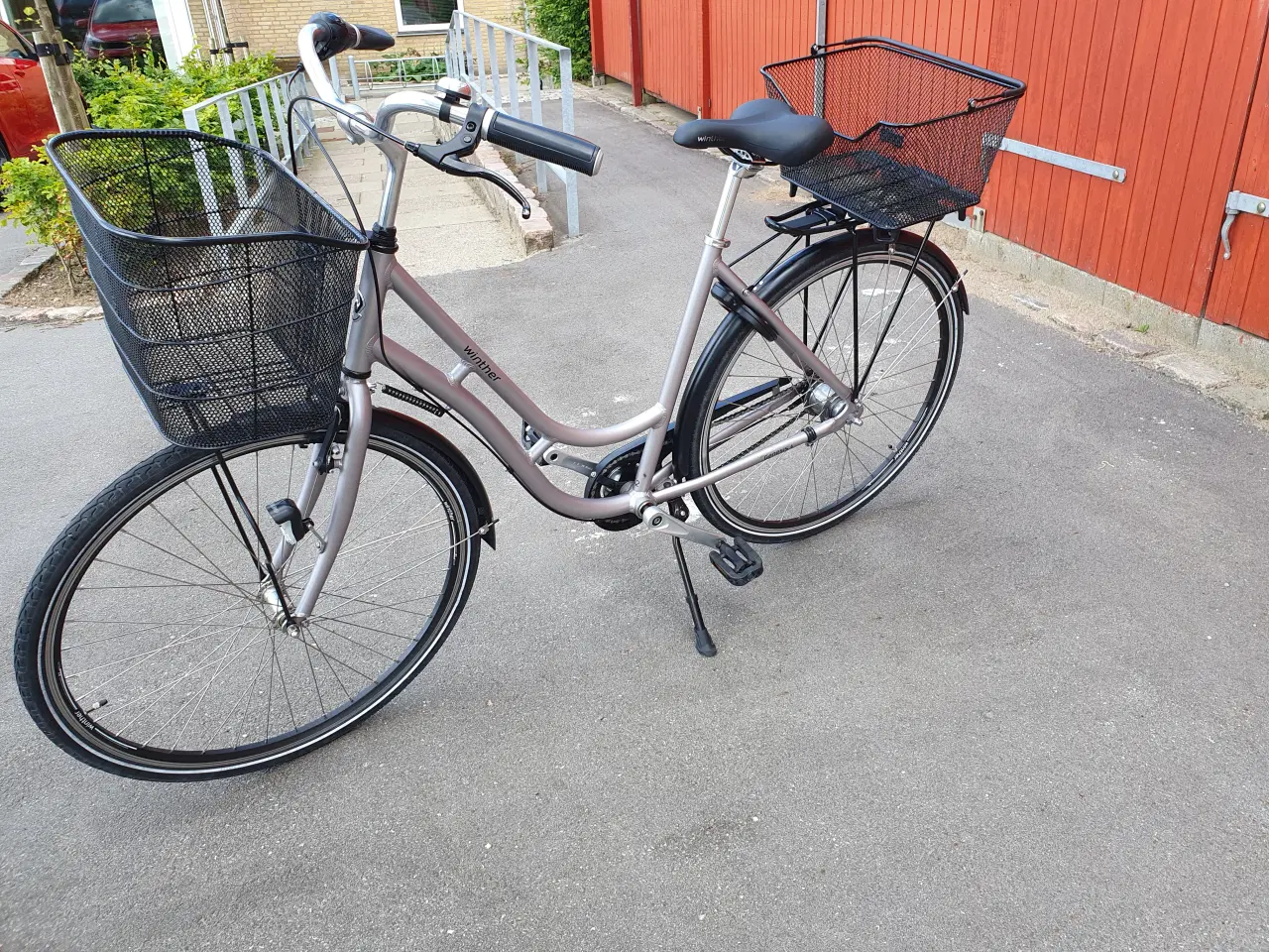 Billede 4 - Winther Genesis 6 damecykel (IKKE el)