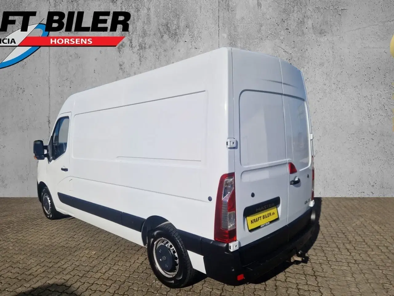Billede 3 - Renault Master IV T33 2,3 dCi 135 L2H2 Kassevogn
