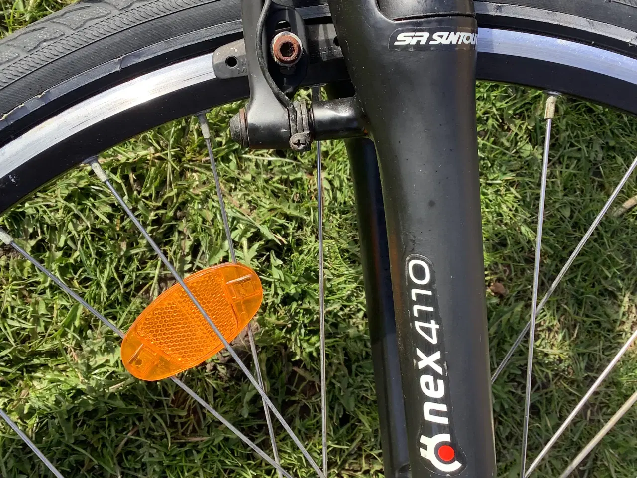 Billede 7 - CUBE TOWN 24 gear med suspension