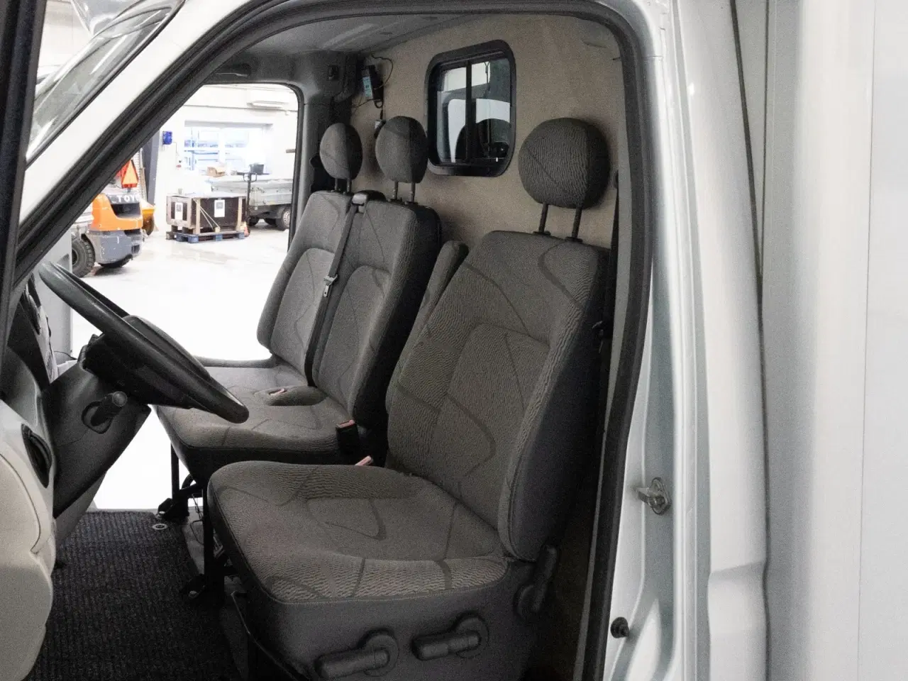 Billede 13 - Renault Master T35 2,5 dCi 146 L2H1 Ladvogn