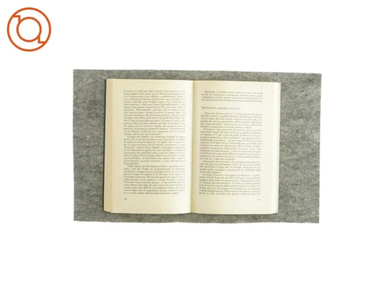 Billede 3 - O i figli o il lavoro af Chiara Valentini (bog)