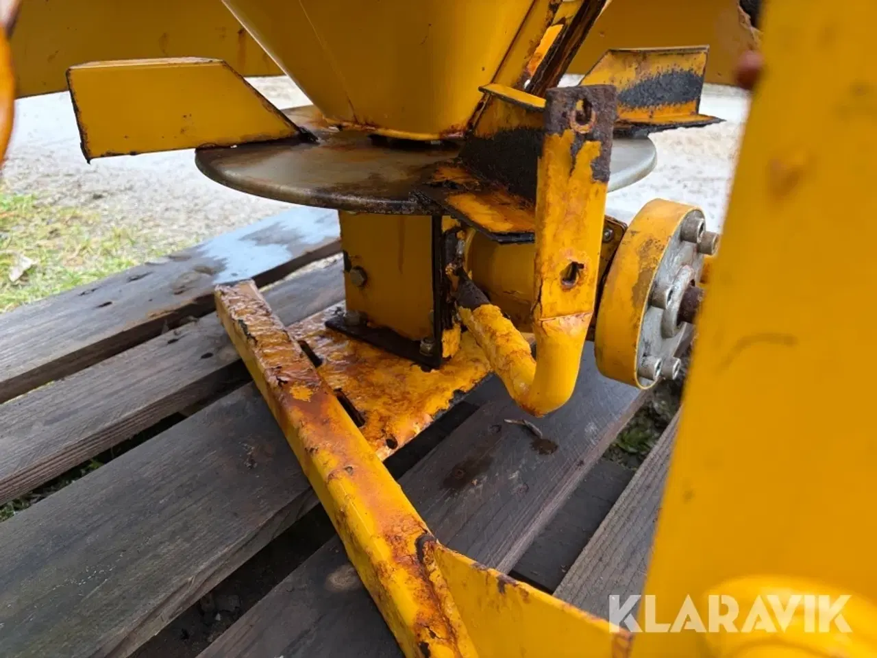 Billede 12 - Saltdpreder Bøgeballe S2