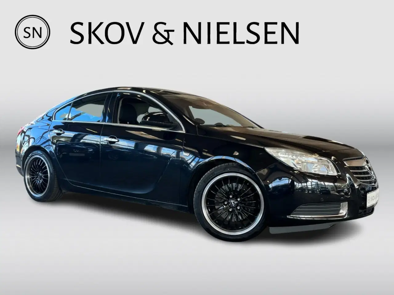 Billede 8 - Opel Insignia 2,8 V6 Turbo Cosmo aut. 4x4