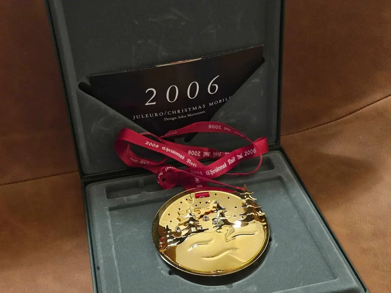 Billede 1 - Georg Jensen Juleuro - Vinter nat 2006