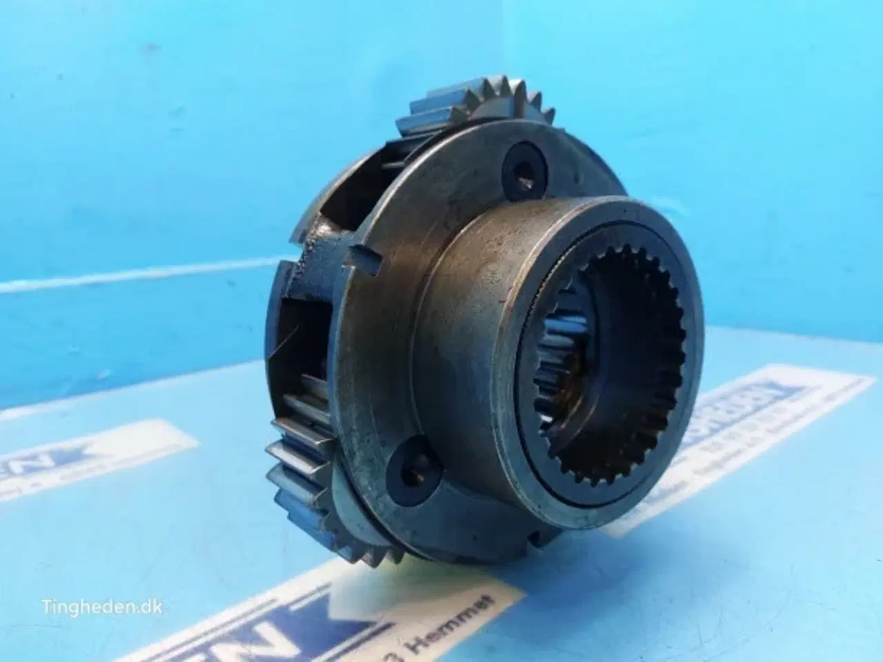 Billede 9 - Massey Ferguson 690 Gearhjul 1866558M92