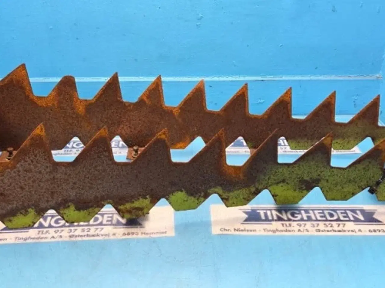 Billede 10 - Claas Dominator 108 Halmløfter 6396181