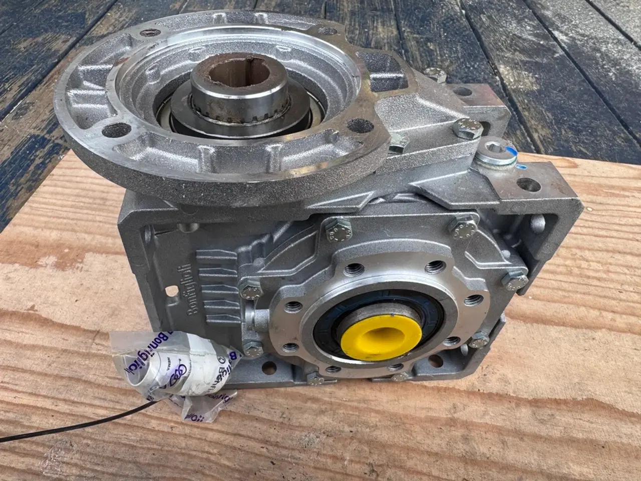 Billede 3 - Nyt Bonfiglioli vinkelgear