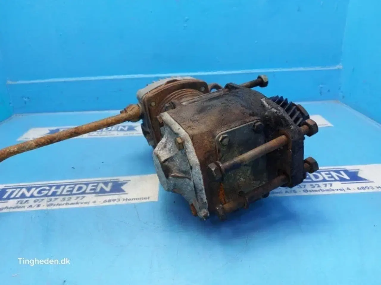 Billede 16 - Iveco 8460 SRI 10 Luftkompressor 99440235