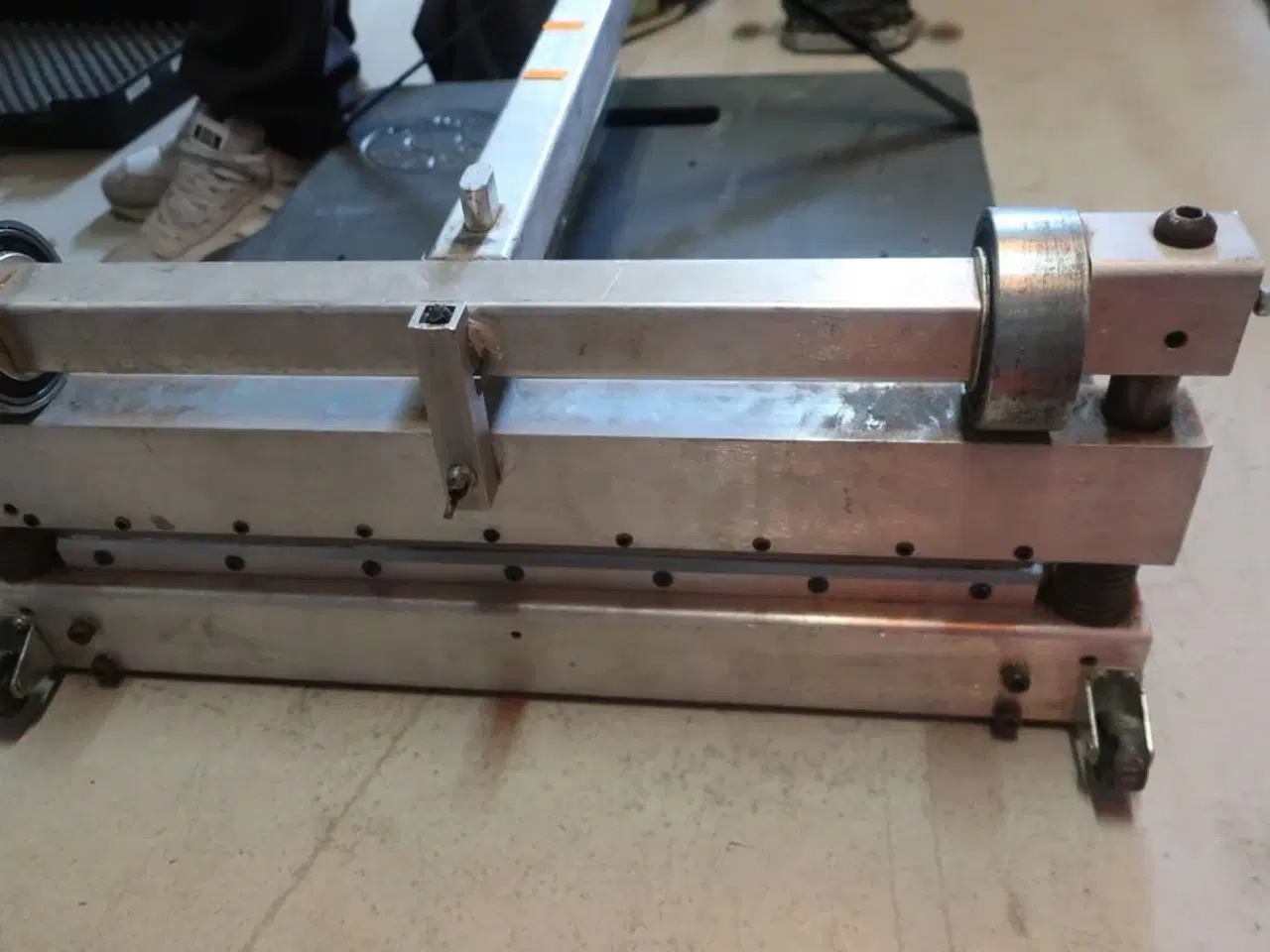 Billede 3 - Skæremaskine