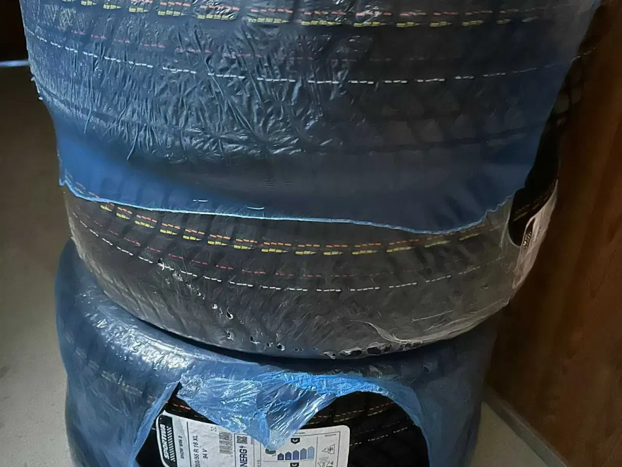 Billede 2 - Vinterdæk til salg 