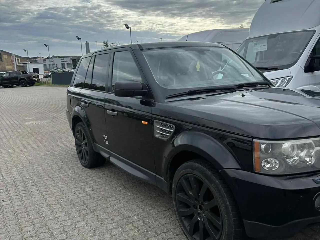 Billede 2 - Land Rover Range Rover Sport 2,7 TDV6 HSE aut. Van