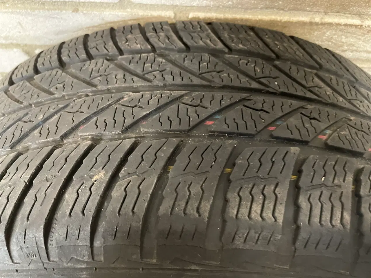 Billede 5 - 16 Audi A3 215/55r16 Ref.184 vinter