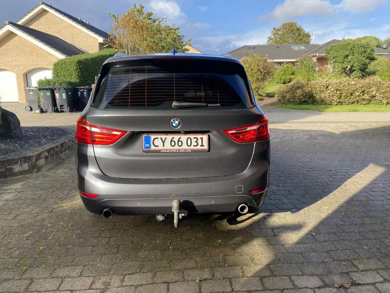 Billede 4 - BMW 220D Gran Tourer