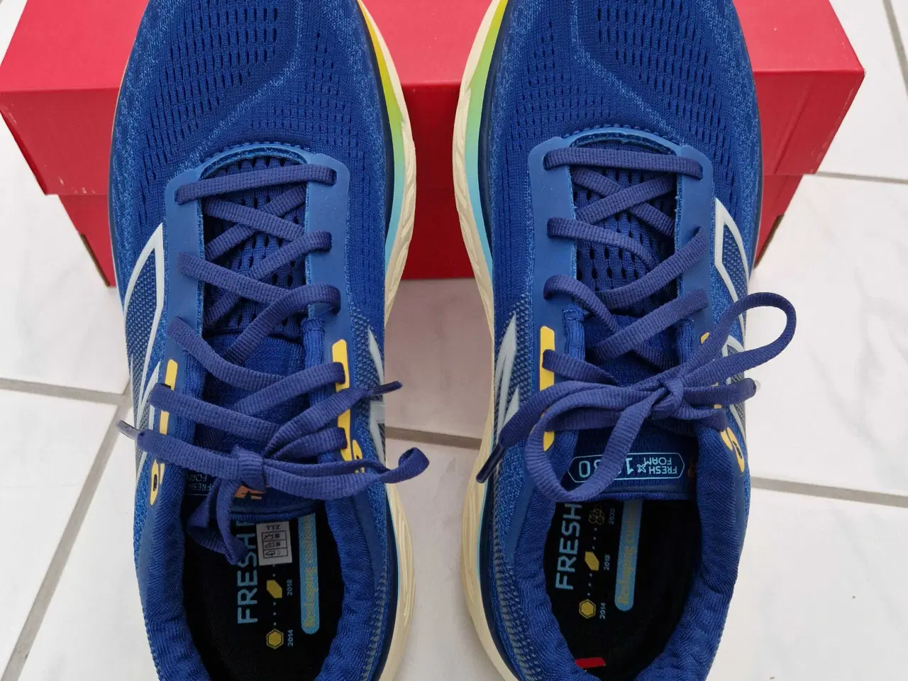 Billede 2 - New Balance løbesko str 42