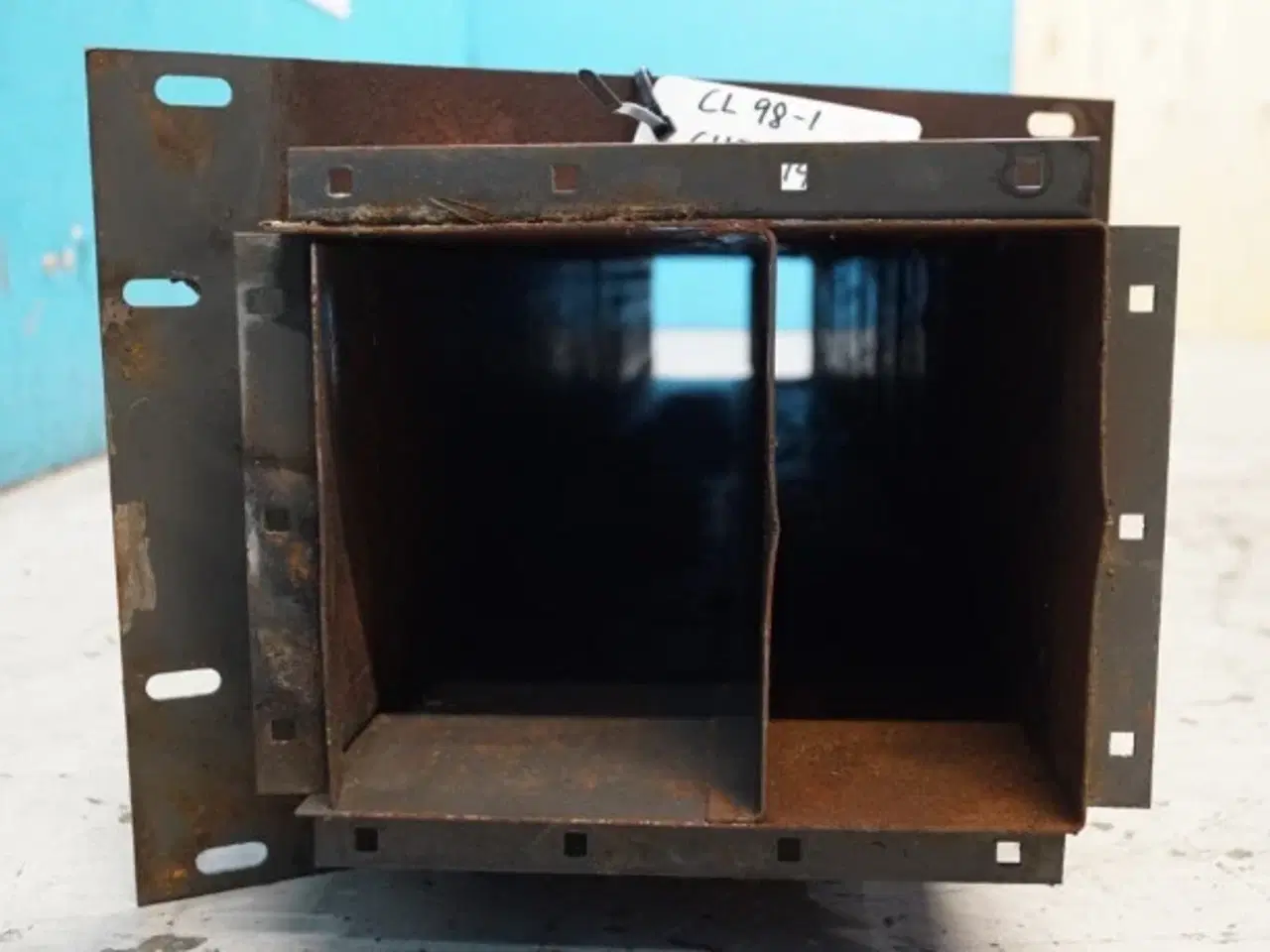 Billede 10 - Claas Dominator 98 Elevatorkasse 6477190