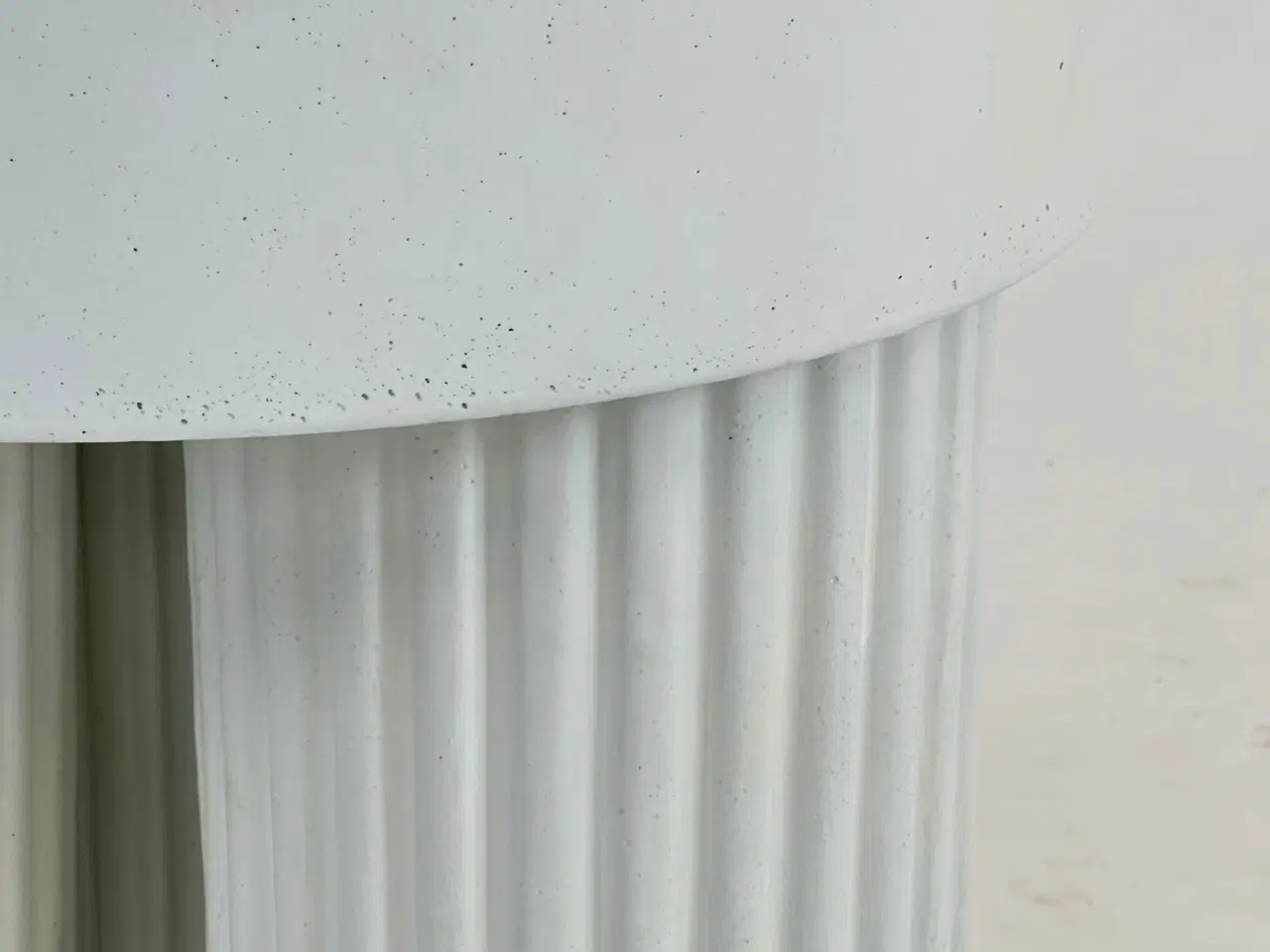 Billede 4 - Gear Side Table fra NORR11 (Hvid)