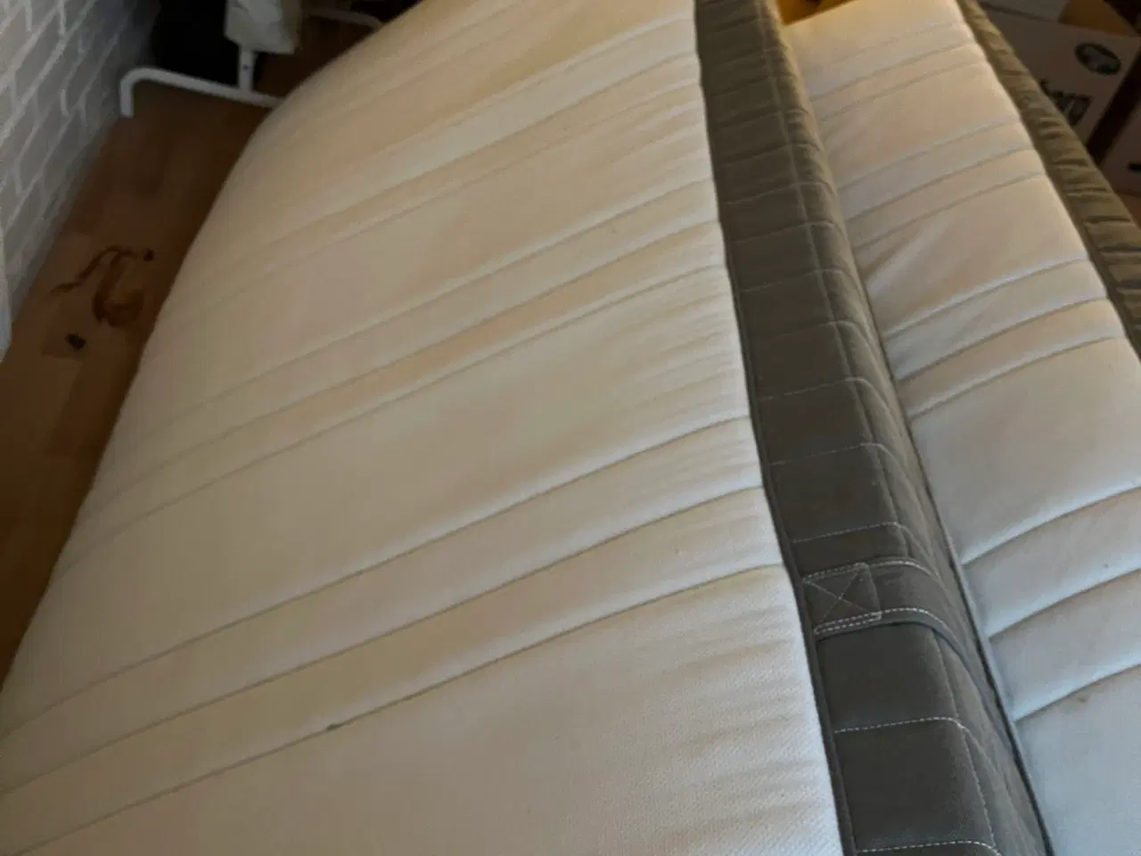 Billede 2 - 2 stk. skummadrasser hövåg - IKEA