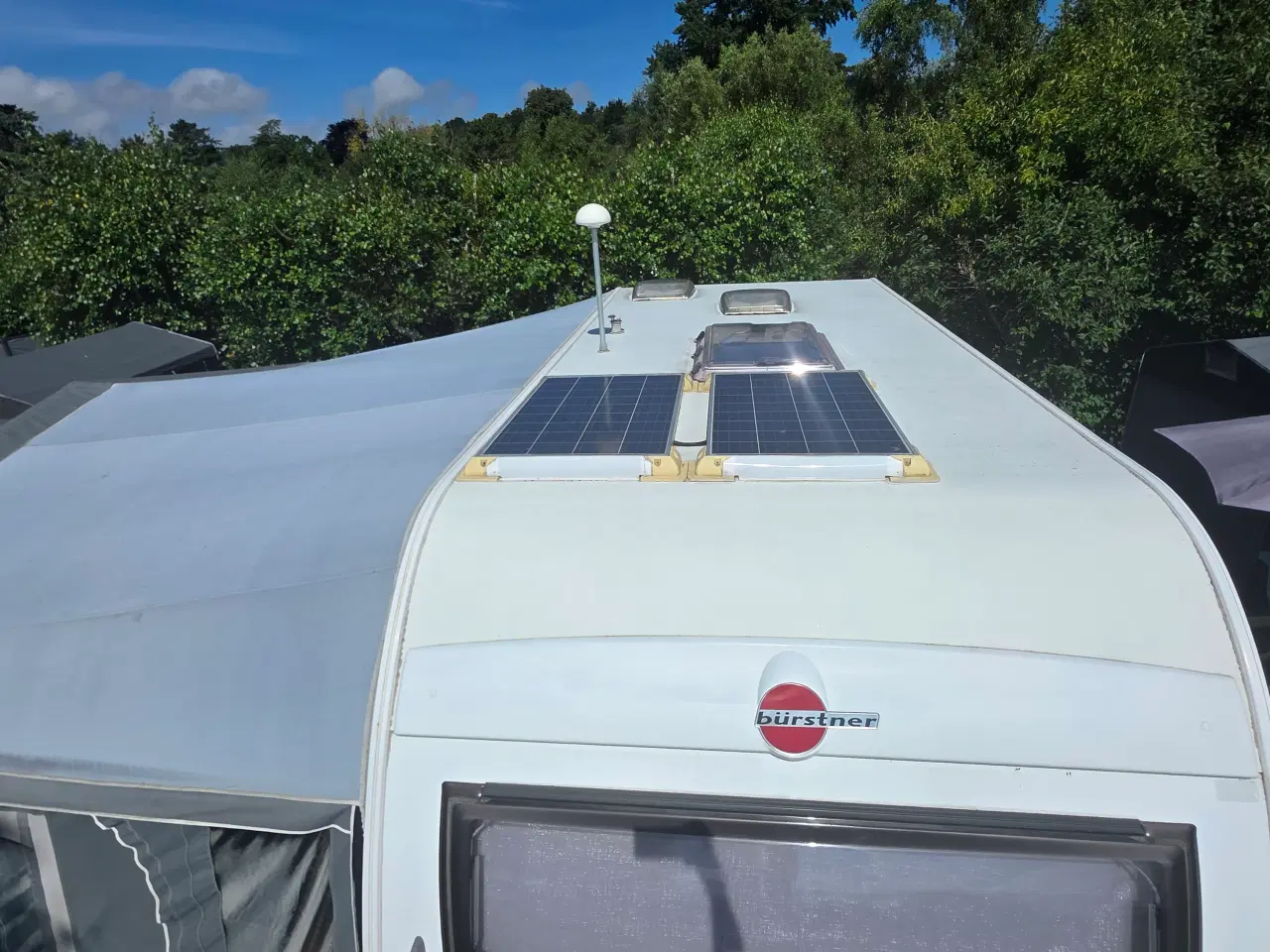 Billede 4 - Bürstner Averso "55 YEARS"465 TS