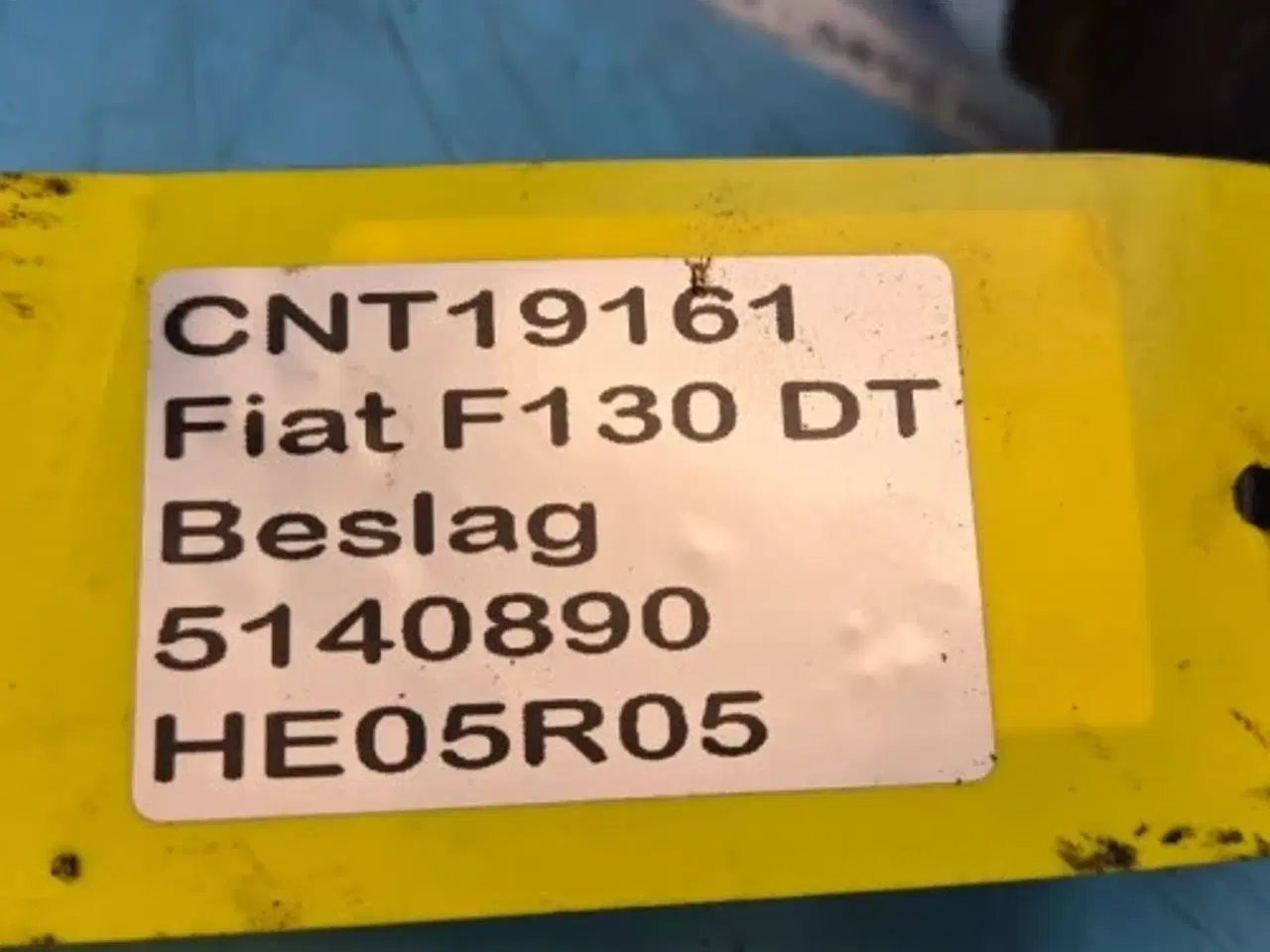 Billede 14 - Fiat F130DT Beslag 5140890