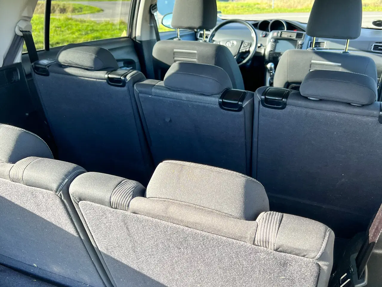 Billede 9 - Toyota Verso 1,6 D-4D T2 7prs 5d