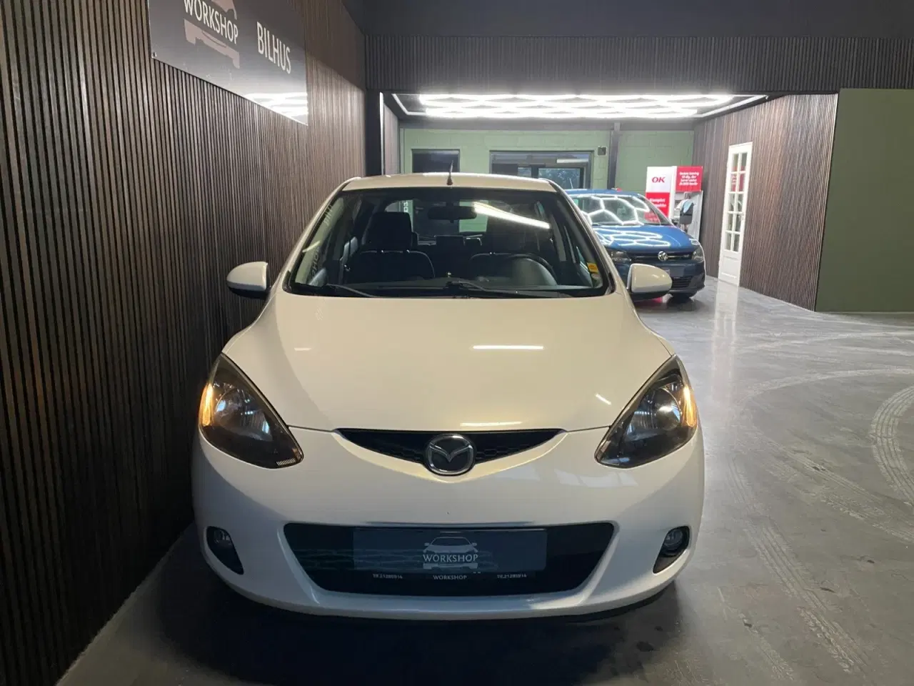 Billede 2 - Mazda 2 1,3 