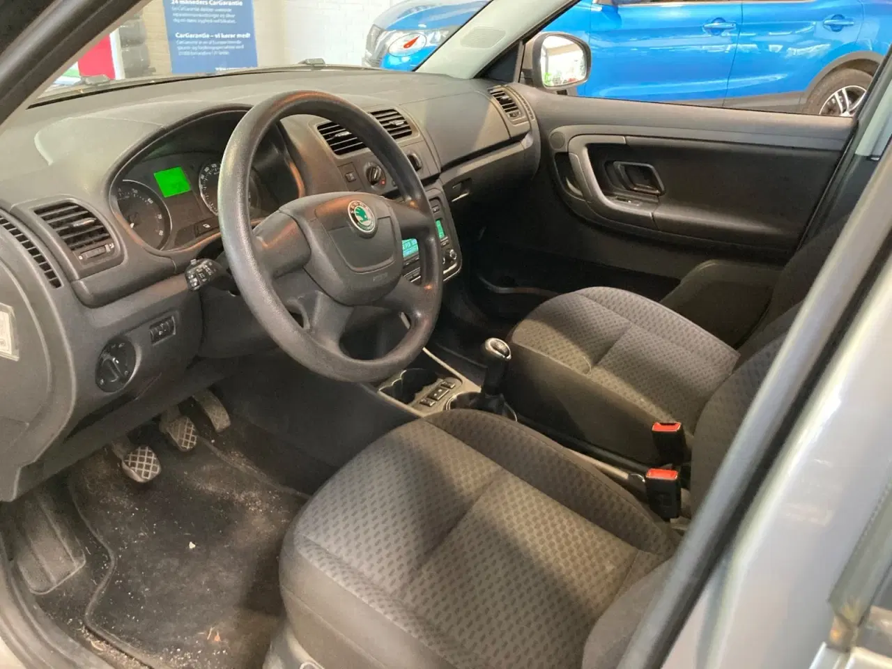 Billede 5 - Skoda Fabia 1,2 TSi 86 Ambition Combi