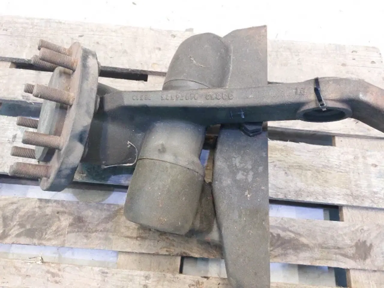 Billede 8 - Case 8010 Spindel R.  84448561