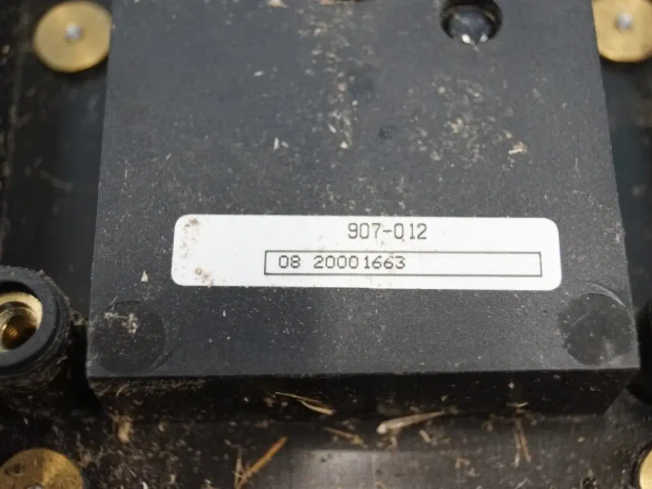 Billede 6 - Massey Ferguson 7278 Spildindikator 45050069