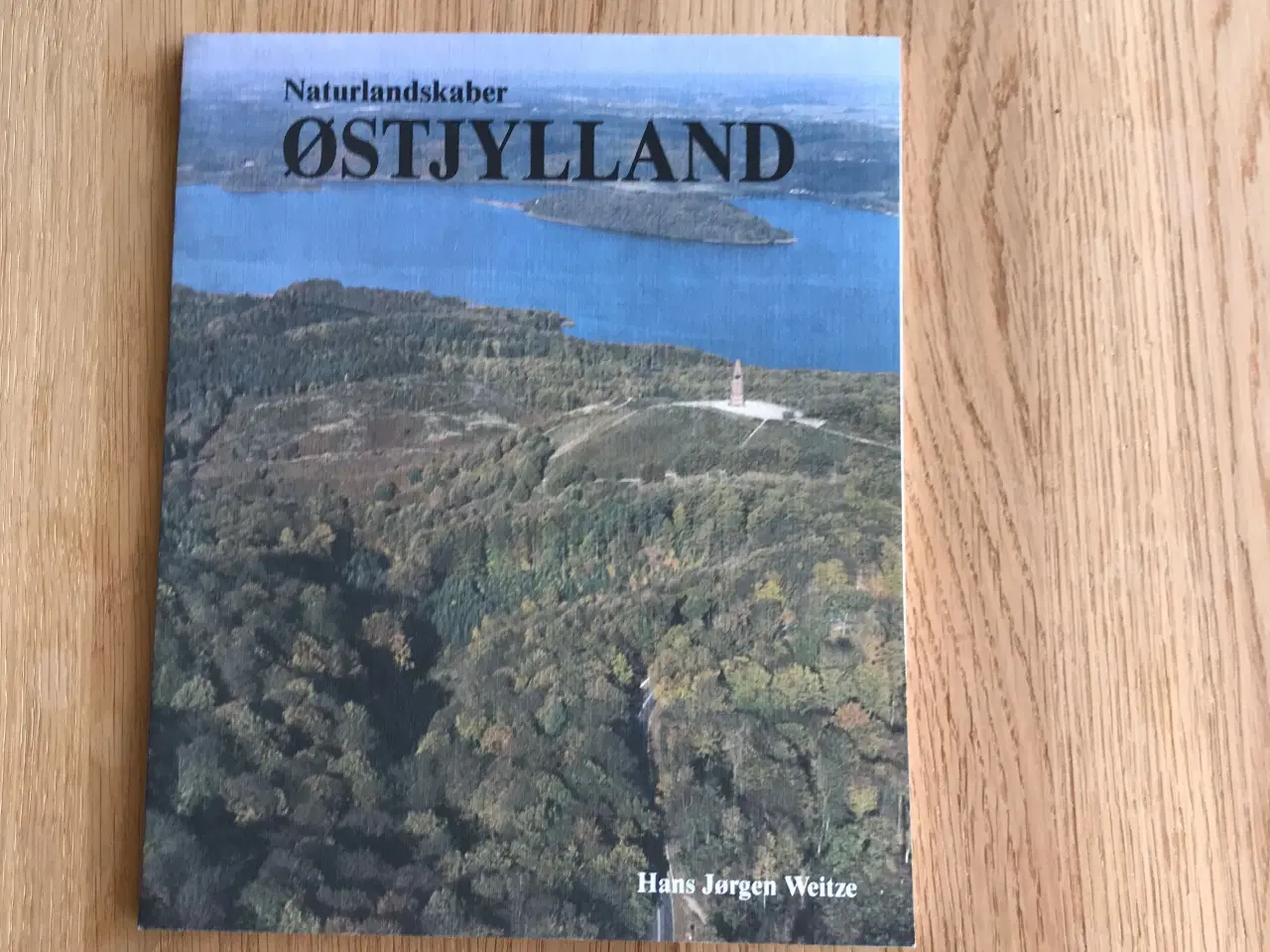 Billede 1 - Naturlandskaber  Østjylland