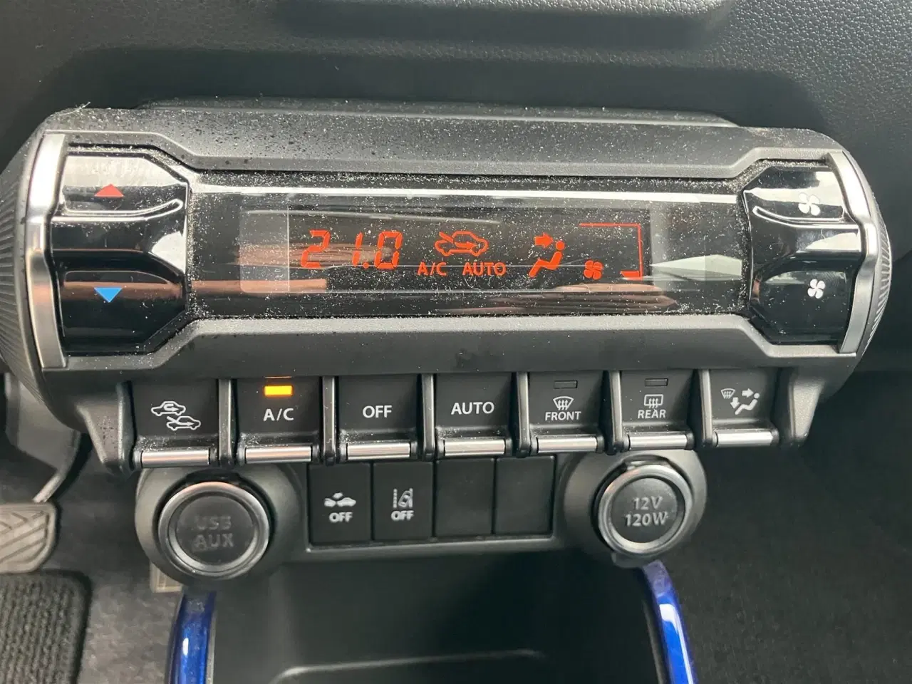 Billede 6 - Suzuki Ignis 1,2 Dualjet  Mild hybrid Adventure Hybrid CVT 83HK 5d Aut.