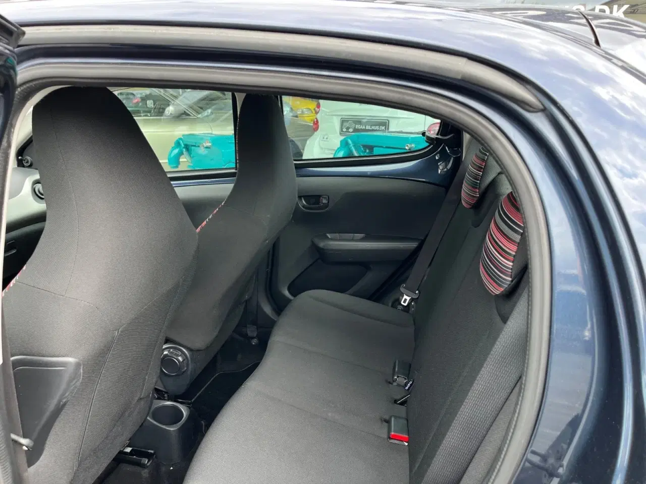 Billede 6 - Citroën C1 1,2 PureTech 82 Sport