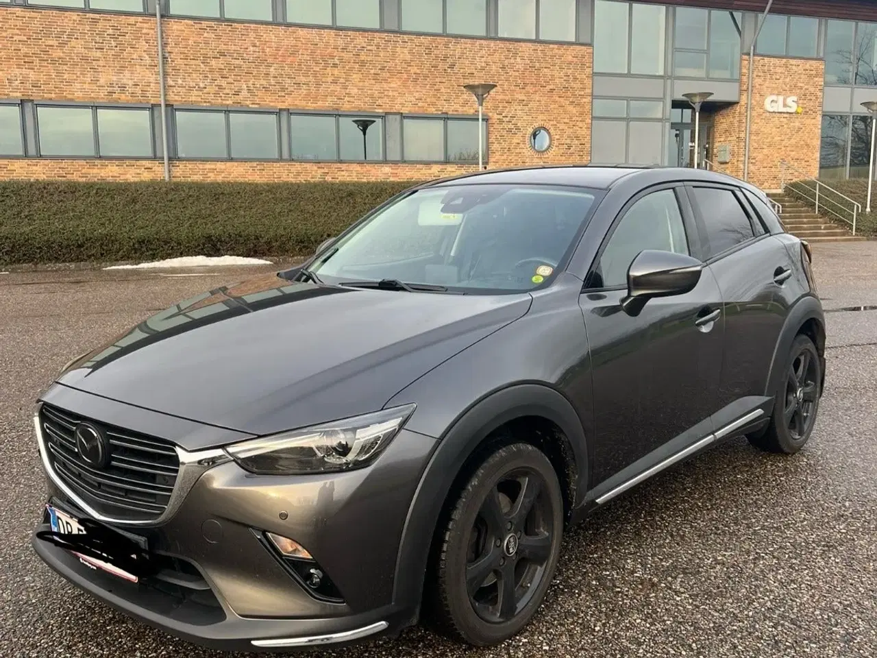 Billede 1 - Mazda CX-3 2,0 SkyActiv-G 150 Vision aut. AWD