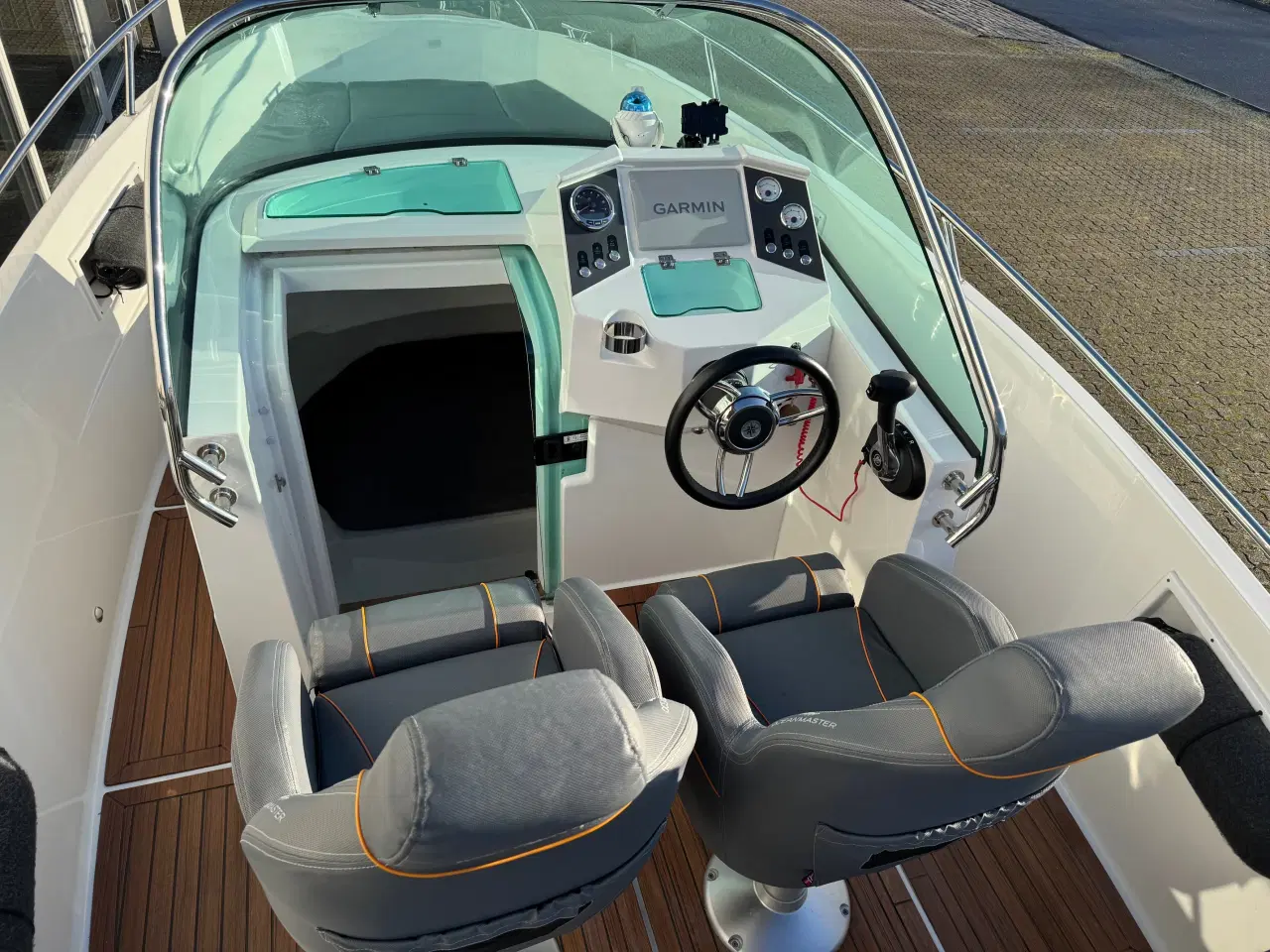 Billede 13 - 630 WA med 150 hk Mercury ProXS 4 takt 3,0L