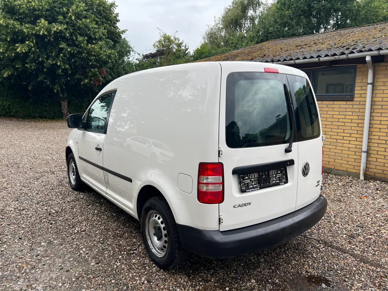 Billede 7 - Vw caddy 1.6 tdi 