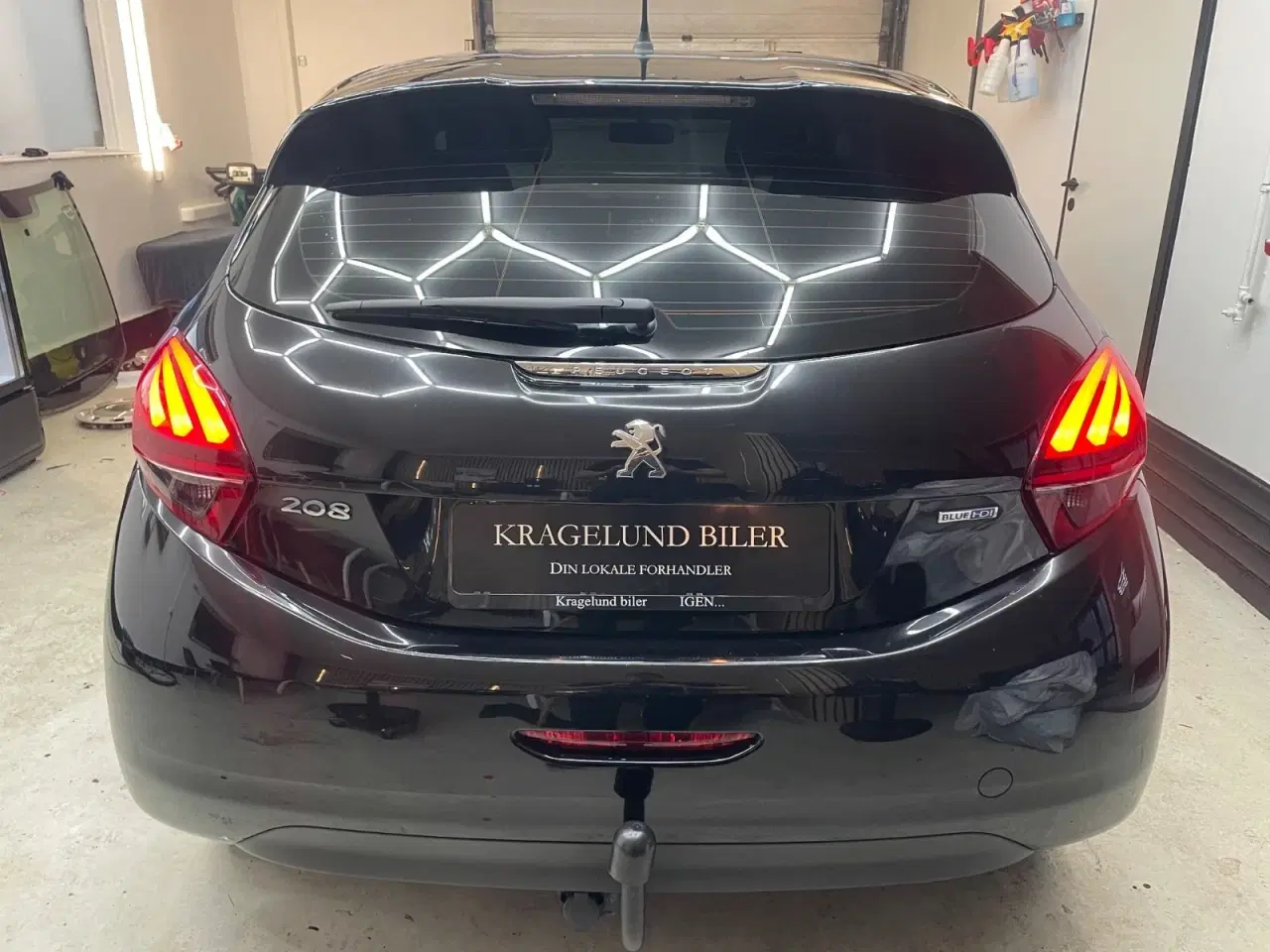 Billede 4 - Peugeot 208 1,6 BlueHDi 100 Active
