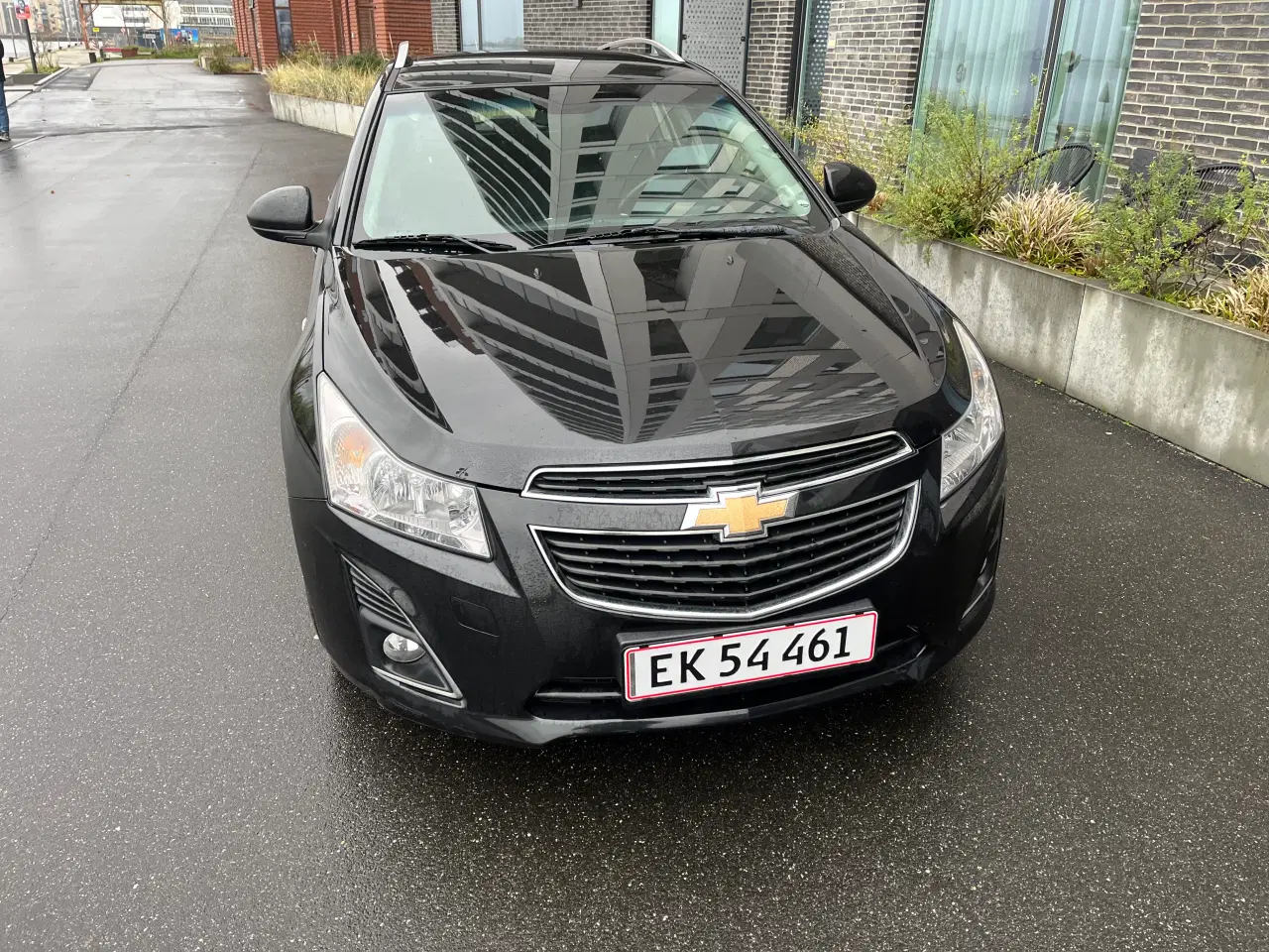 Billede 1 - Chevrolet Cruze 1.8 stc. | 2013 | Benzin✅
