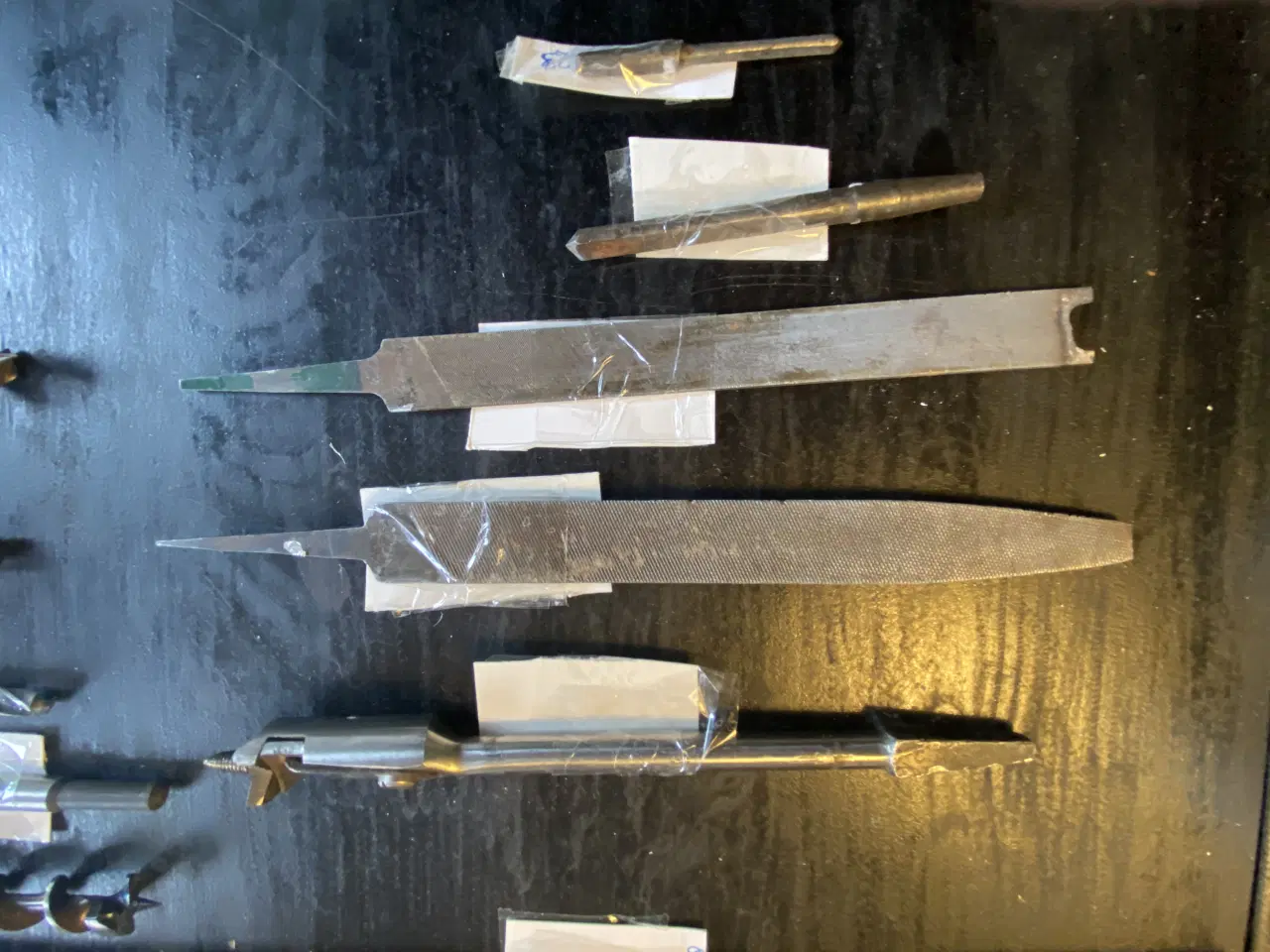 Billede 5 - Diverse bor , og fil 