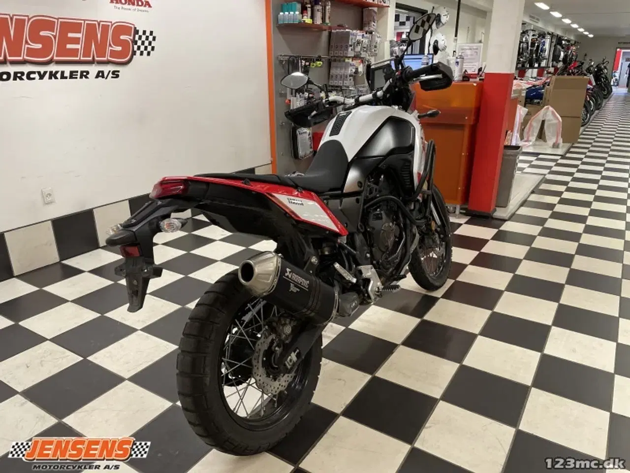 Billede 8 - Yamaha Ténéré 700