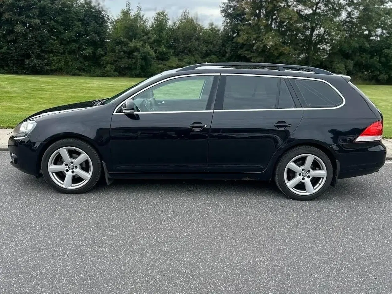 Billede 4 - VW Golf VI 1,6 TDi 105 Comfortline Variant BMT