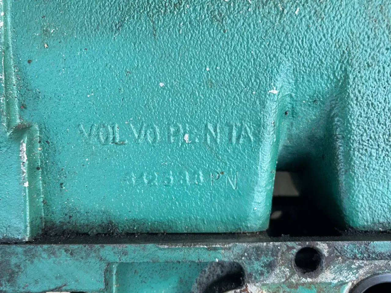 Billede 9 - Volvo penta tmd 40 dele