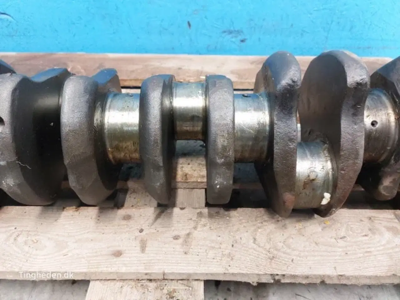 Billede 5 - John Deere 5010 Krumtapaksel AR35010