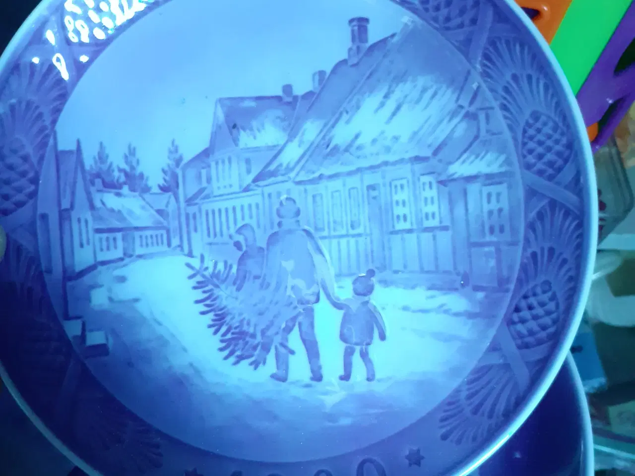 Billede 5 - Platte Juleplatter