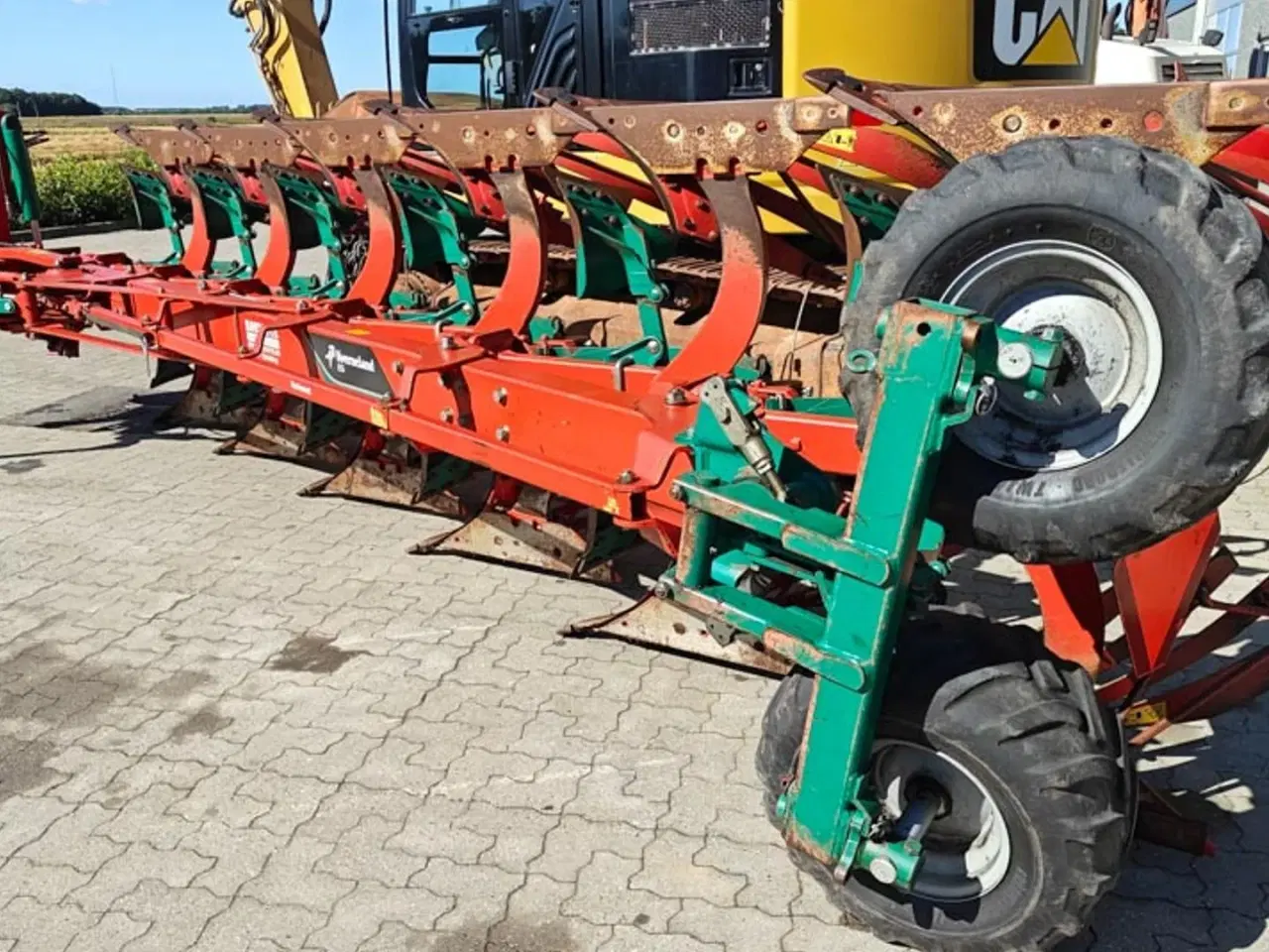 Billede 3 - Kverneland EG 100-300-30