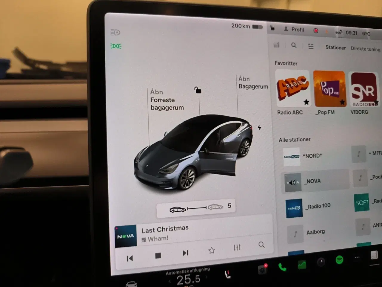 Billede 11 - Tesla Model 3  Standard Range+ RWD